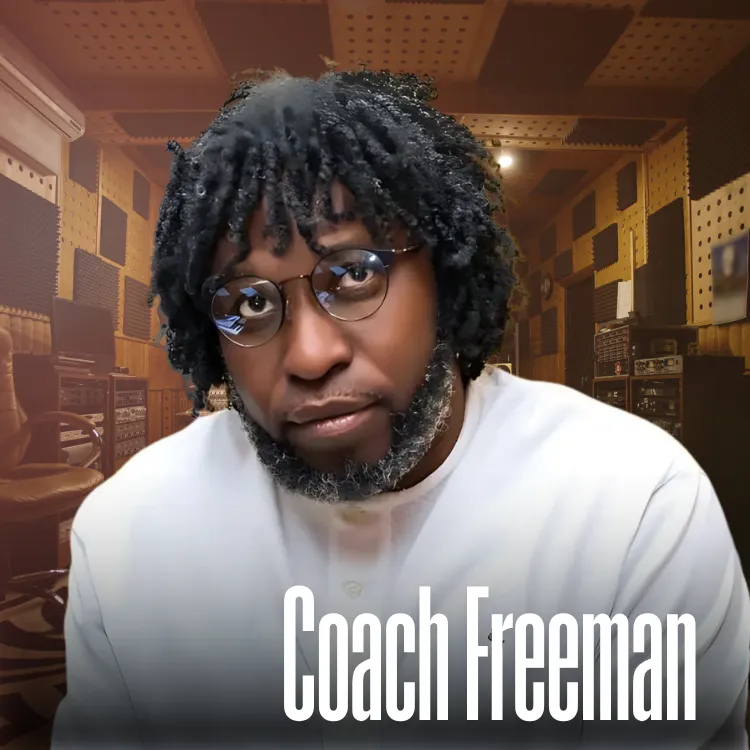 Coach Freeman