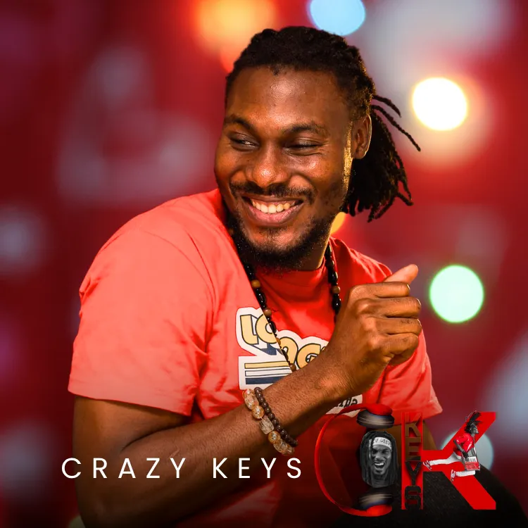 Crazy Keys
