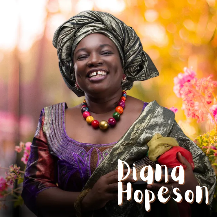 Diana Hopeson