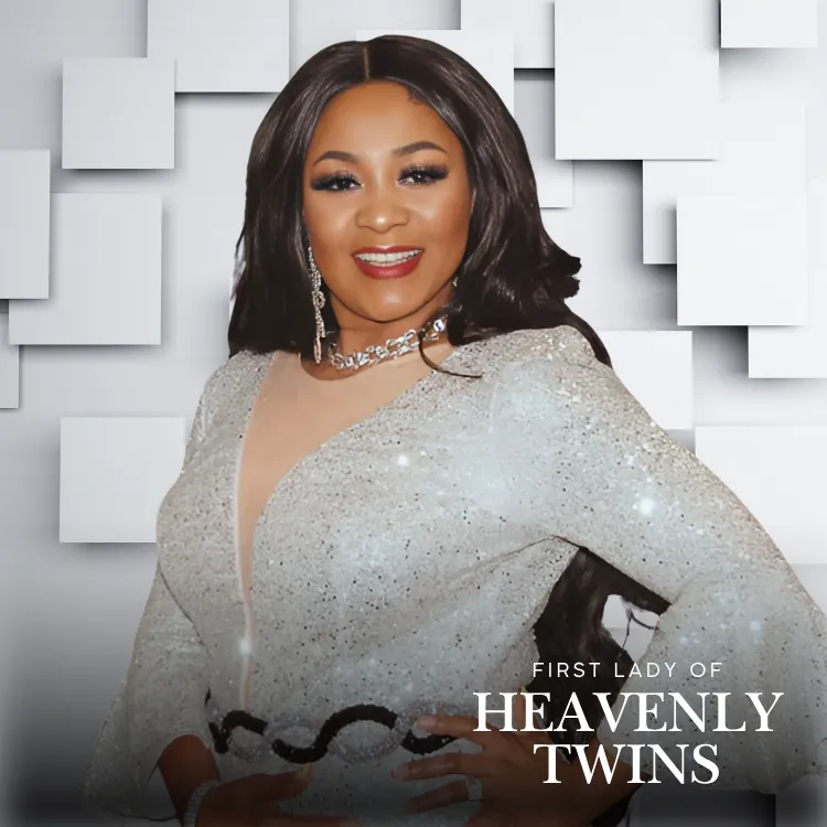 First Lady of Heavenly Twins