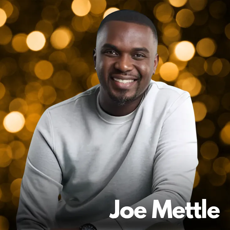 Joe Mettle