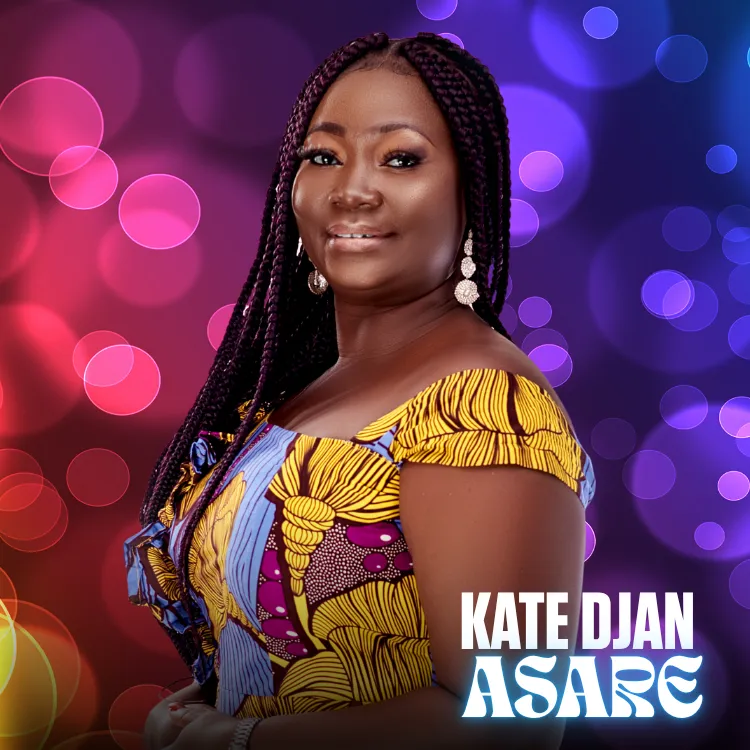 Kate Djan Asare