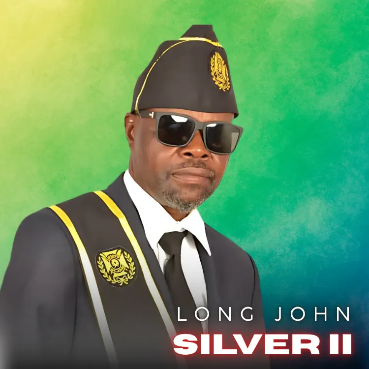 Long John Silver II