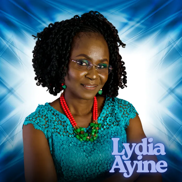 Lydia Ayine
