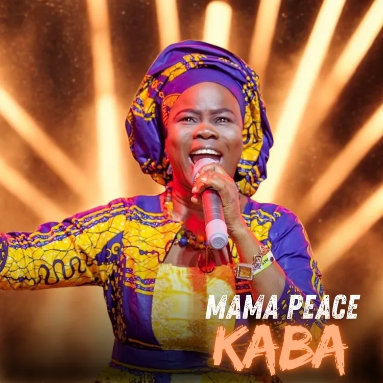 Mama Peace Kaba