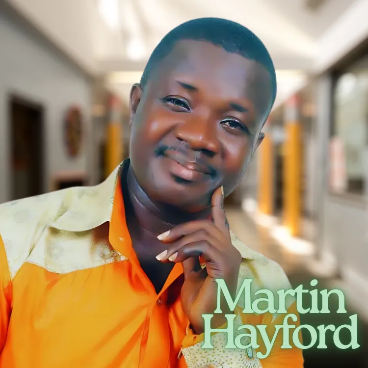 Martin Hayford