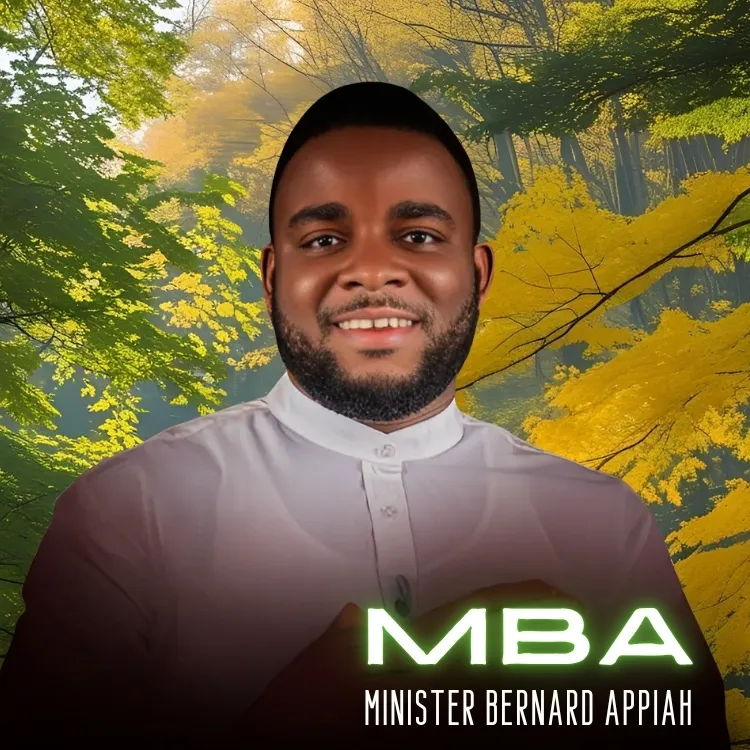 Minister Bernard Appiah (MBA)