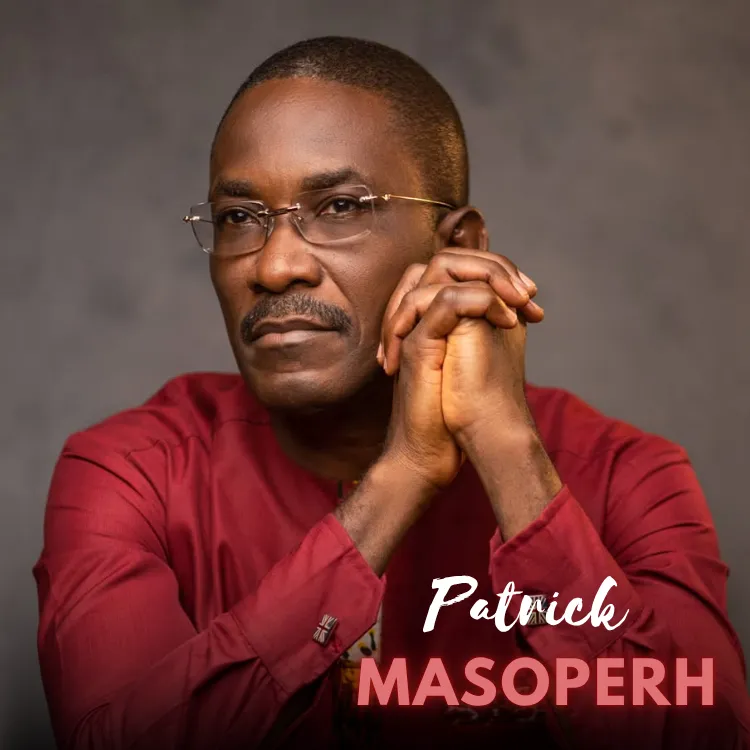 Patrick Masoperh