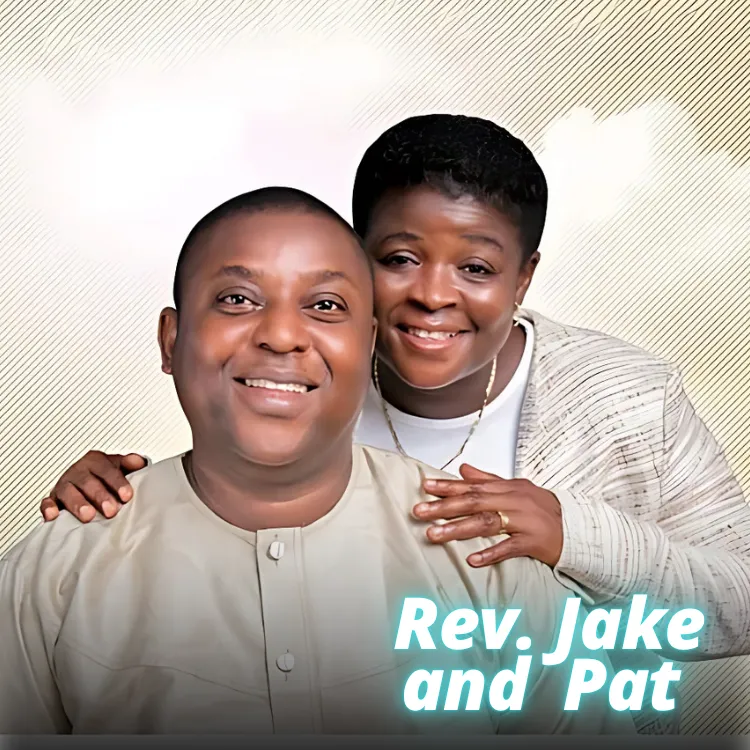 Rev. Jake and Pat