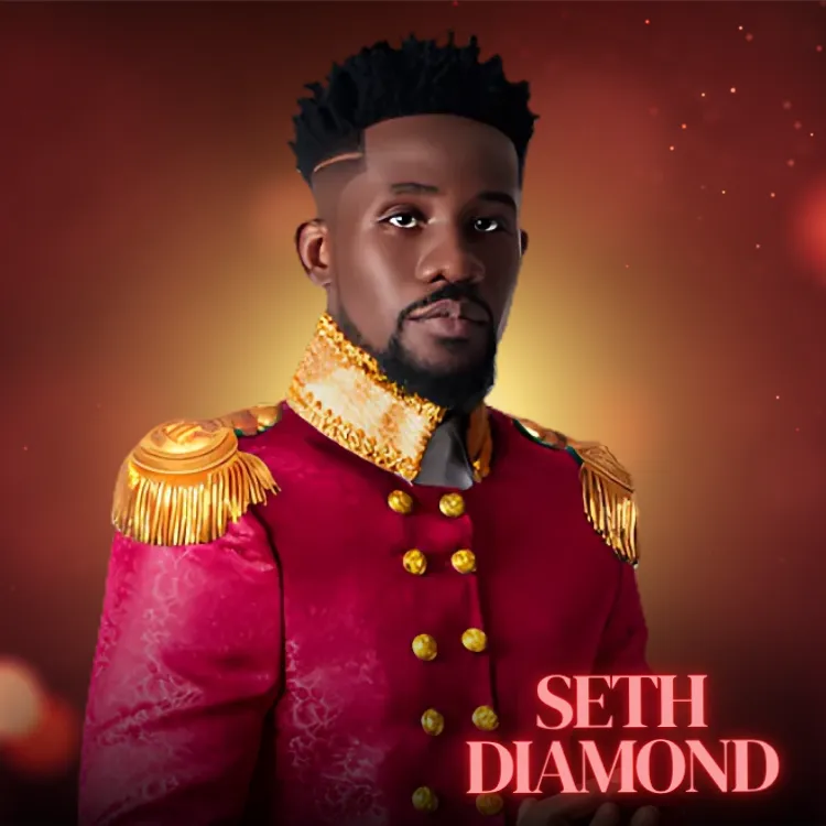 Seth Diamond