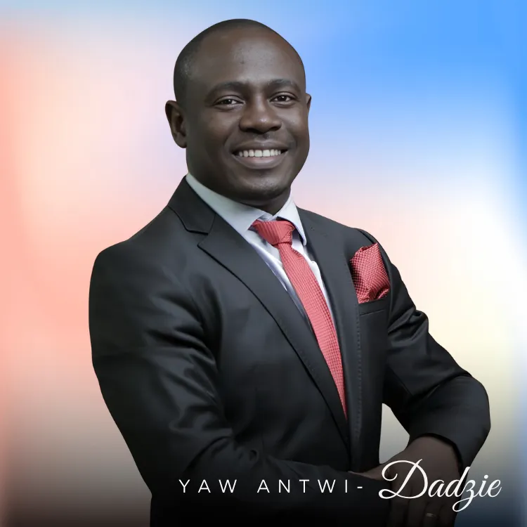 Yaw Antwi-Dadzie