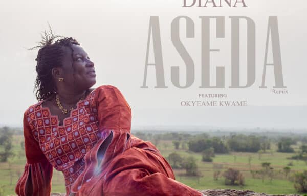 Aseda – Auntie Diana FT Okyeame Kwame