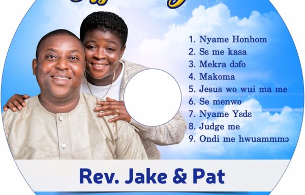 Nyame Yede – Rev. Jake & Pat